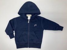 Load image into Gallery viewer, TFS Navy Hoodie