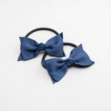 Load image into Gallery viewer, Bow Hair Elastic Set