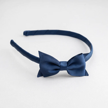 Load image into Gallery viewer, Petite Bow Headband