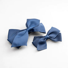 Load image into Gallery viewer, Bow Hair Clip Set