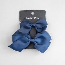 Load image into Gallery viewer, Bow Hair Clip Set