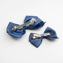 Load image into Gallery viewer, Bow Hair Clip Set