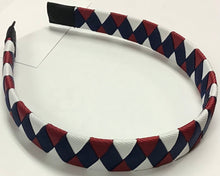 Load image into Gallery viewer, Argyle Headband