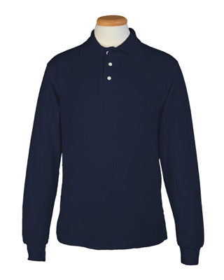 Adult Navy Polo