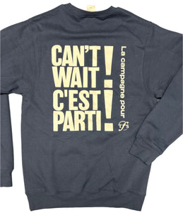 CAN'T WAIT! Sweater