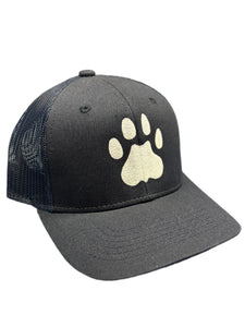 Paw Print Hat