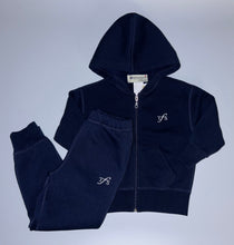 Load image into Gallery viewer, TFS Navy Hoodie
