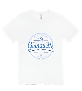 Youth La Guinguette T-shirt (Pre-Order)