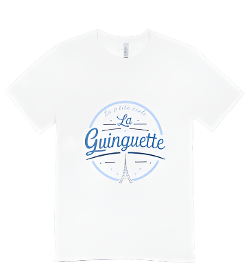 Youth La Guinguette T-shirt (Pre-Order)