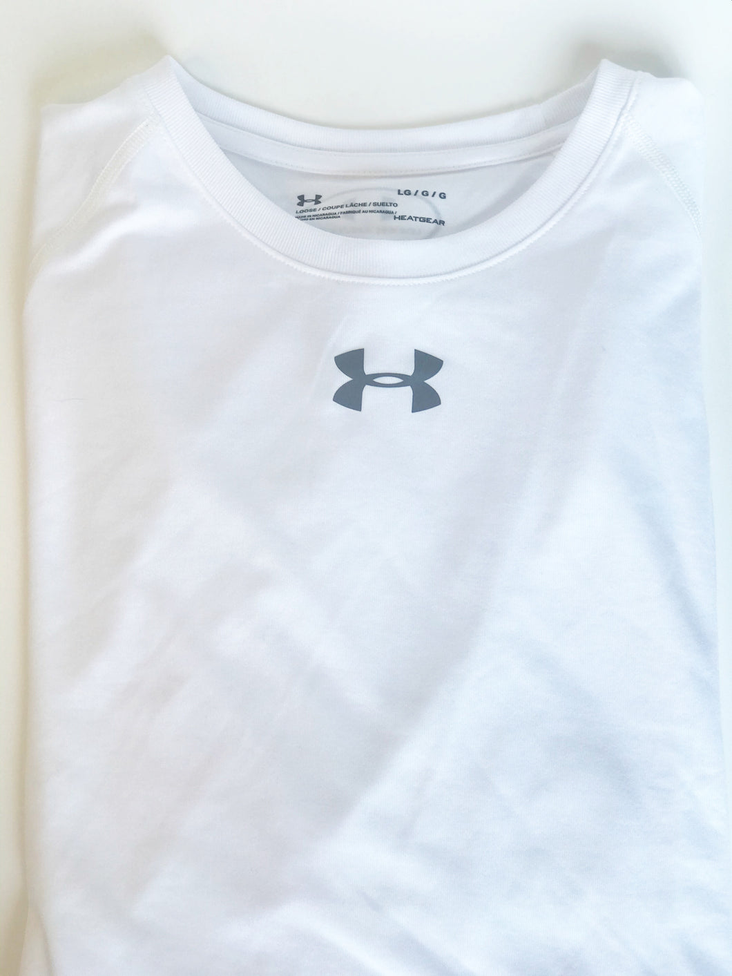 Adult Cougars Under Armour Shirt