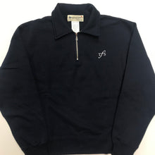 Load image into Gallery viewer, Adult Half Zip Sweater
