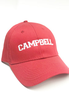 Campbell Baseball Cap