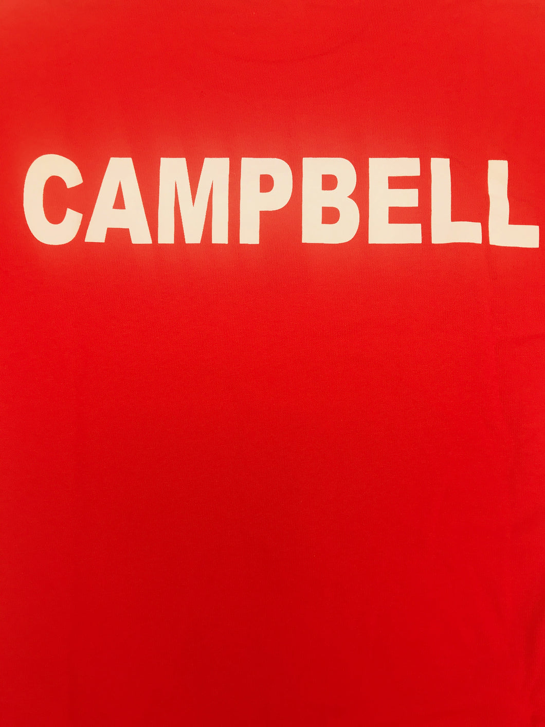 Adult Campbell T-Shirt
