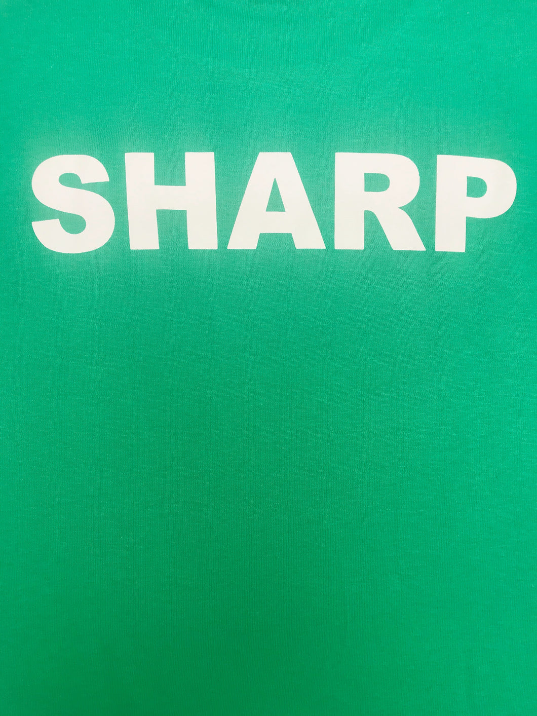 Adult Sharp T-Shirt