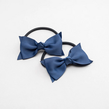 Load image into Gallery viewer, Bow Hair Elastic Set

