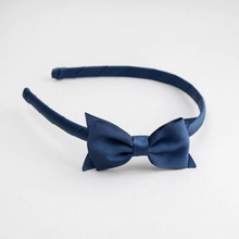 Load image into Gallery viewer, Petite Bow Headband
