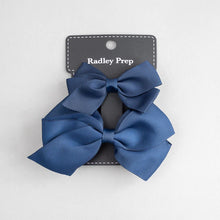 Load image into Gallery viewer, Bow Hair Clip Set
