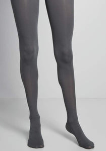 grey tights + pastel skirt  Collants blancs, Collants femme