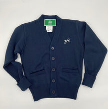 Load image into Gallery viewer, Navy Cardigan
