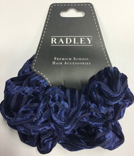 Load image into Gallery viewer, Velvet Hair Scrunchie
