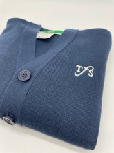 Load image into Gallery viewer, Navy Cardigan

