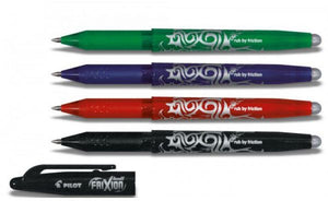 .7 Tip Erasable Pens